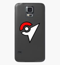 Pokemon - Gym Logo Case/Skin for Samsung Galaxy