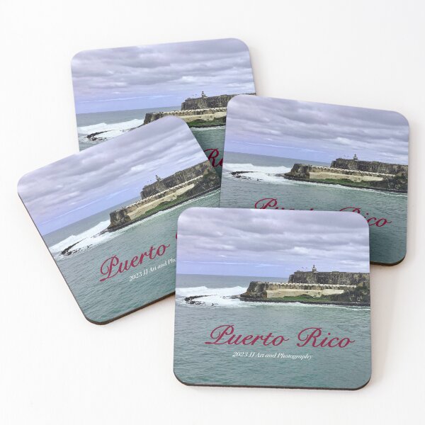 Item preview, Fuerte de Puerto Rico designed and sold by jezebel521.