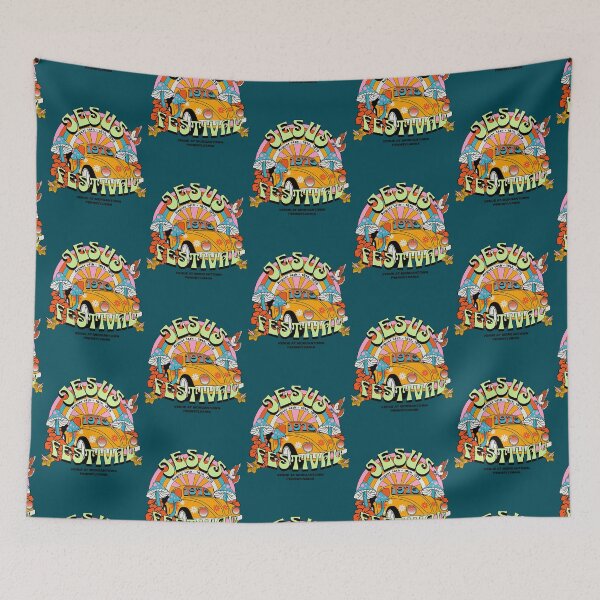 Item preview, Jesus Revolution Jesus Festival 1975   designed and sold by chieenakagawa.