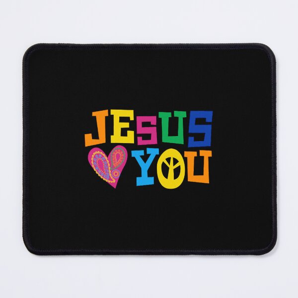 Item preview, Jesus Revolution Jesus Loves You designed and sold by chieenakagawa.