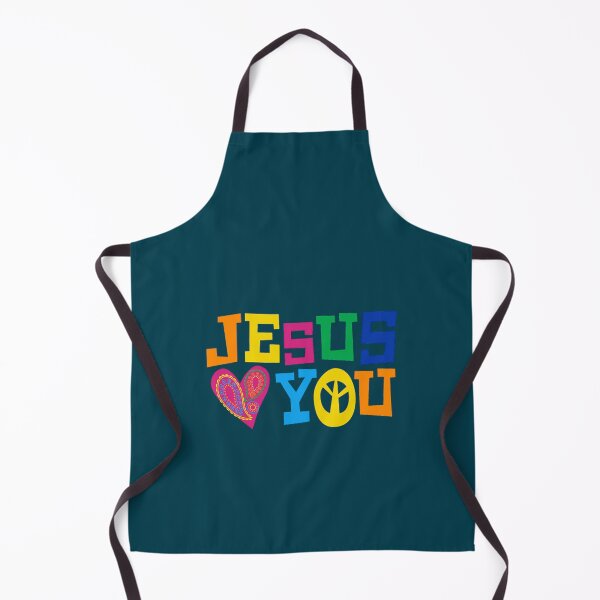 Item preview, Jesus Revolution Jesus Loves You designed and sold by chieenakagawa.