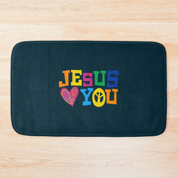 Item preview, Jesus Revolution Jesus Loves You    designed and sold by chieenakagawa.