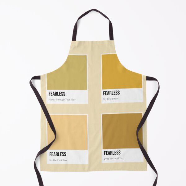 Item preview, Fearless Pantones designed and sold by BlackwellNY.