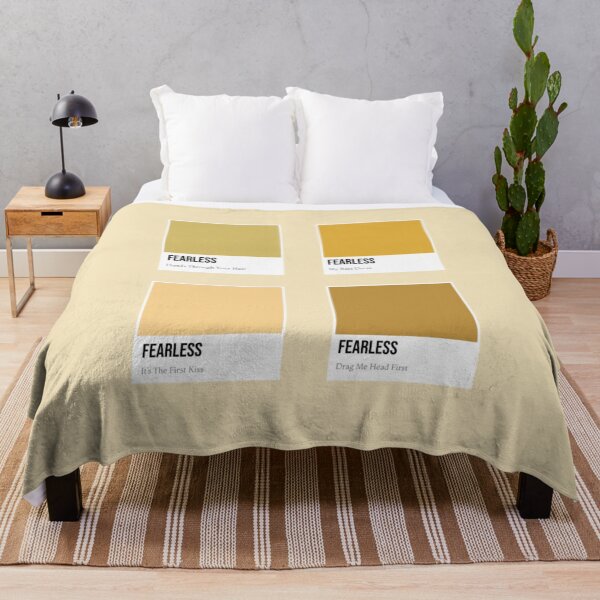 Item preview, Fearless Pantones designed and sold by BlackwellNY.