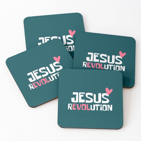 Item preview, Jesus Revolution Swag  designed and sold by chieenakagawa.