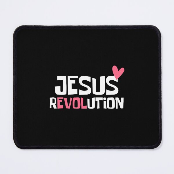 Item preview, Jesus Revolution Swag designed and sold by chieenakagawa.