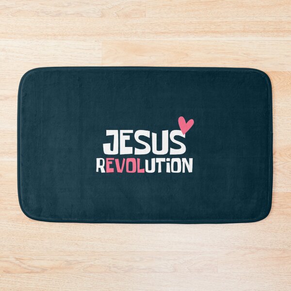 Item preview, Jesus Revolution Swag  designed and sold by chieenakagawa.