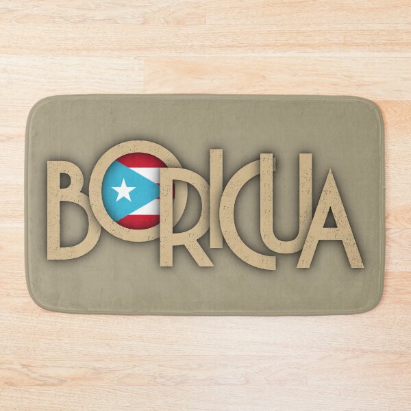 Item preview, Boricua PR Flag designed and sold by SoLunAgua ..