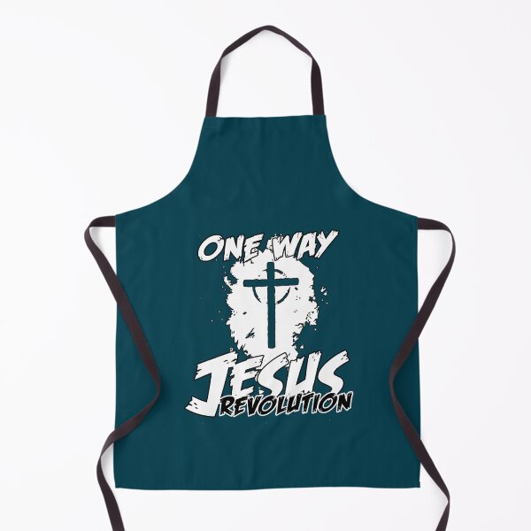 Item preview, ONE WAY JESUS revolution designed and sold by chieenakagawa.