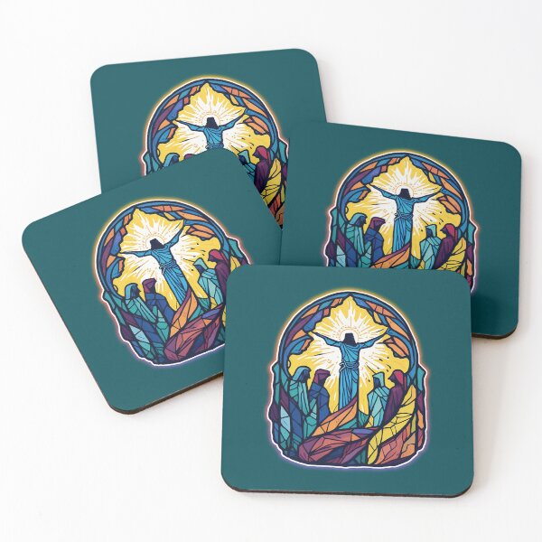 Item preview, Resurrected Christ   designed and sold by chieenakagawa.