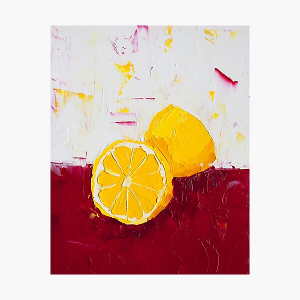 Item preview, Two Sides to Every Lemon designed and sold by ebuchmann.