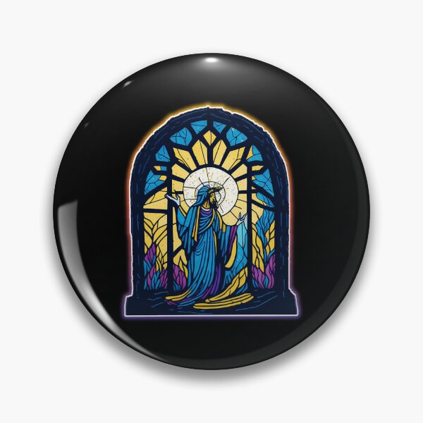 Item preview, Resurrected Jesus   designed and sold by chieenakagawa.