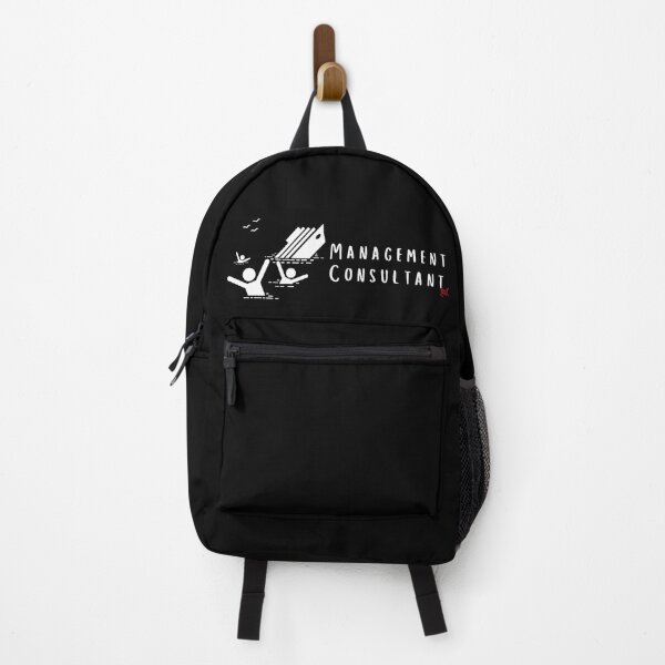 Item preview, Management Consultant (dark) / RoYuMi designed and sold by royumi.
