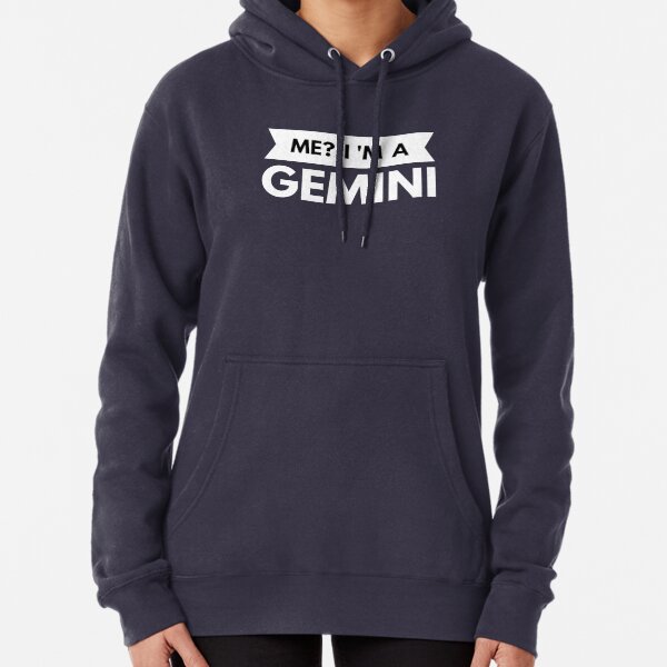 Team gemini long hoodie hot sale