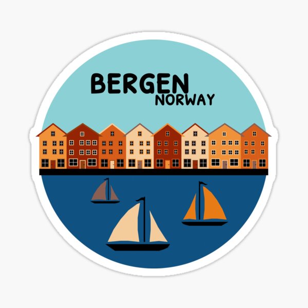 Item preview, Bergen, Norway designed and sold by afb17.