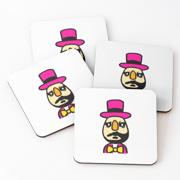 Item preview, Wii Party Guy designed and sold by blastfromtepast.