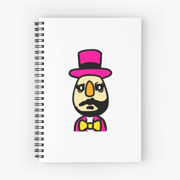 Item preview, Wii Party Guy designed and sold by blastfromtepast.