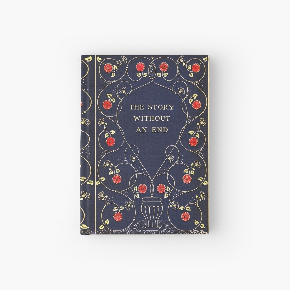 the-story-without-an-end-book-hardcover-journal-for-sale-by-falln