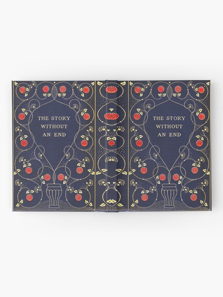 the-story-without-an-end-book-hardcover-journal-for-sale-by-falln