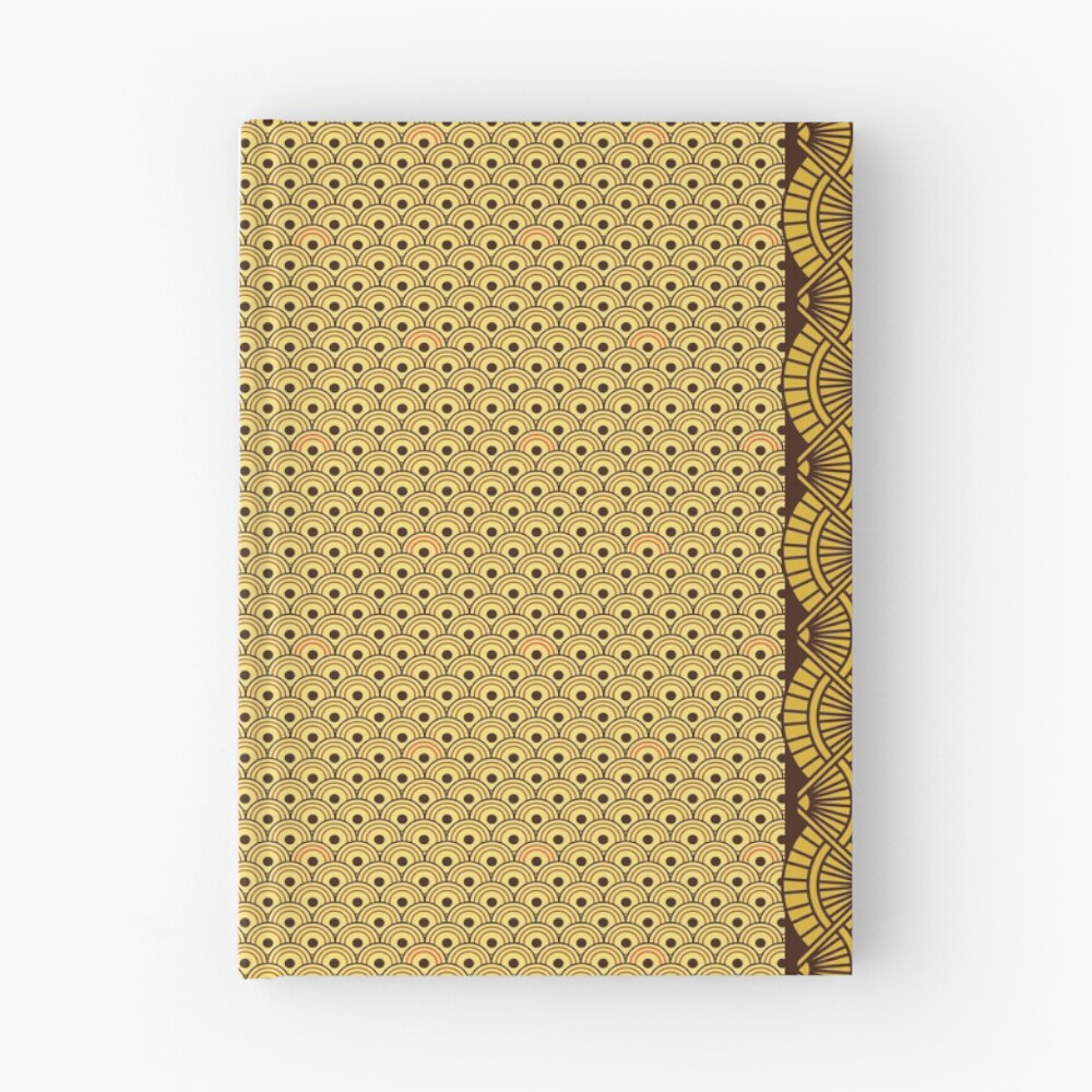 Item preview, Hardcover Journal designed and sold by nuuk.