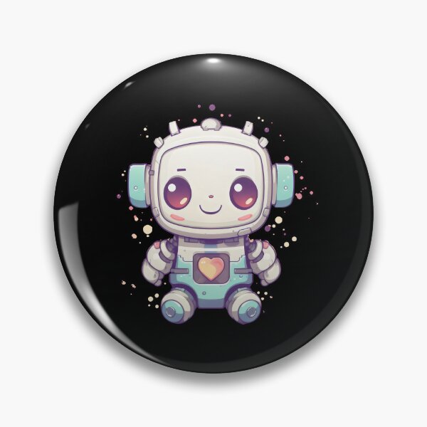 Item preview, Robot Baby Robotic Future Engineer Technology Bionic Science designed and sold by farhanhafeez.
