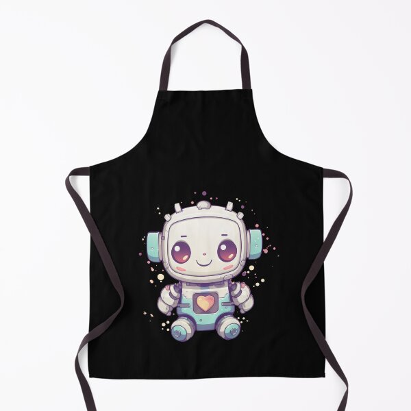 Item preview, Robot Baby Robotic Future Engineer Technology Bionic Science designed and sold by farhanhafeez.