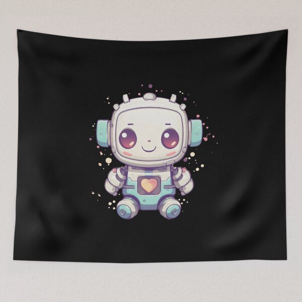 Item preview, Robot Baby Robotic Future Engineer Technology Bionic Science designed and sold by farhanhafeez.