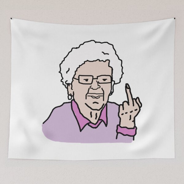 Artikelvorschau, Oma <3 entworfen und verkauft von helenavg22.