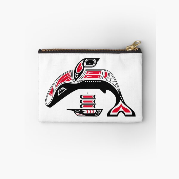 Item preview, Tribal Whale (haida style mix)  designed and sold by TurkeysDesign.