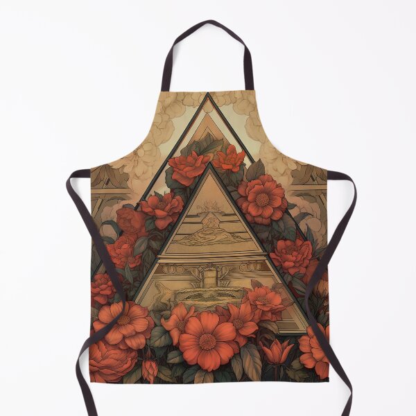 Item preview, Flowering Pyramid designed and sold by PyramidSchmear.