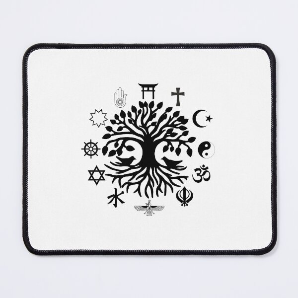 Item preview, 12 Religions designed and sold by SuccessPositive.