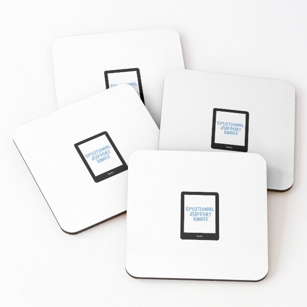 Item preview, emotional support kindle designed and sold by EmilyHan.
