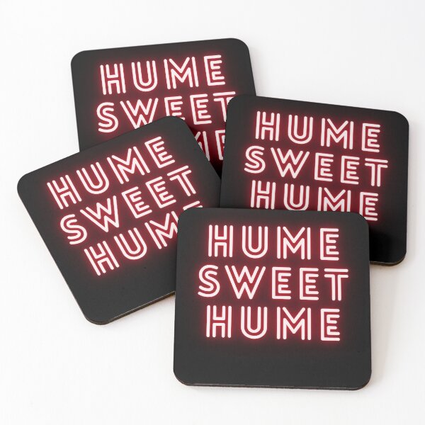 Item preview, Hume Sweet Hume designed and sold by zeitgeistempire.