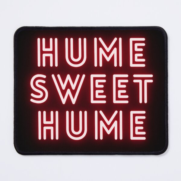 Item preview, Hume Sweet Hume designed and sold by zeitgeistempire.