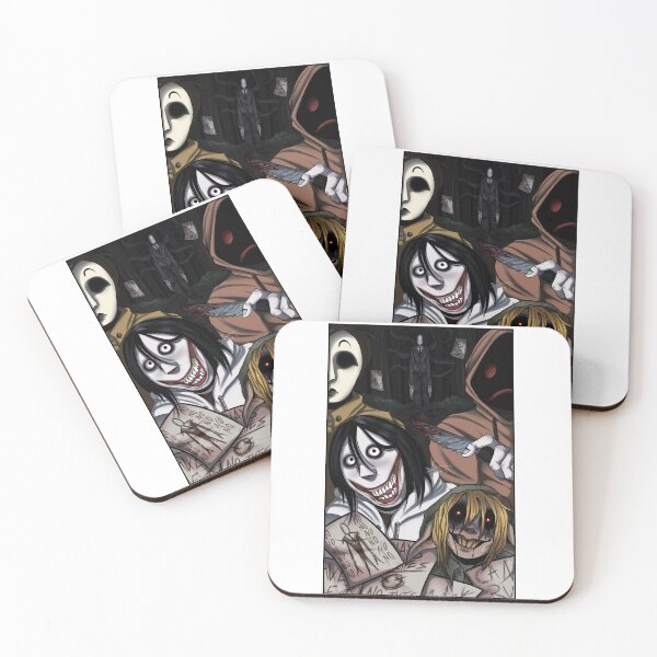 Item preview, Creepypasta designed and sold by Braevy.