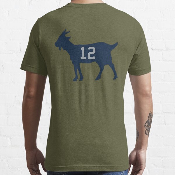 Tom Brady #12 Pet Jersey