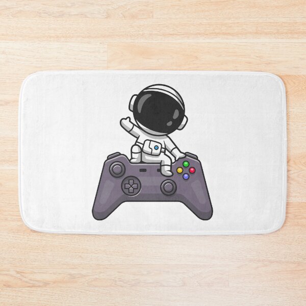 Item preview, Astronaut Wants to Play Video Game Console designed and sold by CityAnime.