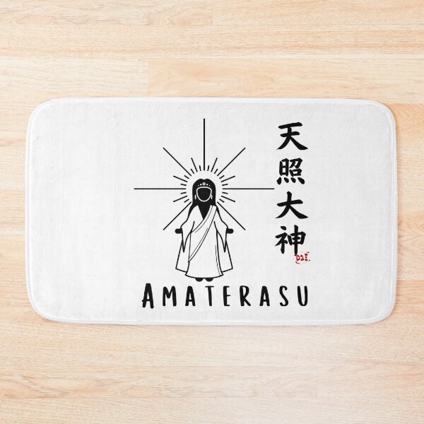 Artikelvorschau, Amaterasu – Shinto-Göttin / RoYuMi entworfen und verkauft von royumi.
