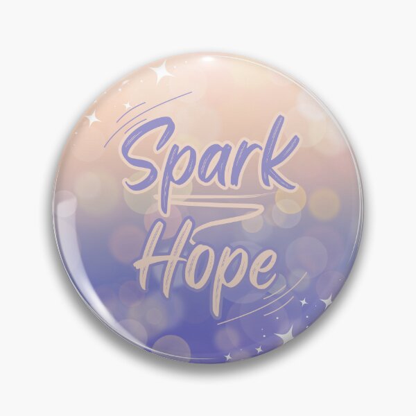 Item preview, Spark Hope designed and sold by Wordful-Wonders.