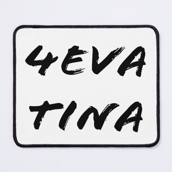 Item preview, 4EVA TINA, Tina Turner, forever tina, forever, designed and sold by Nustudios.