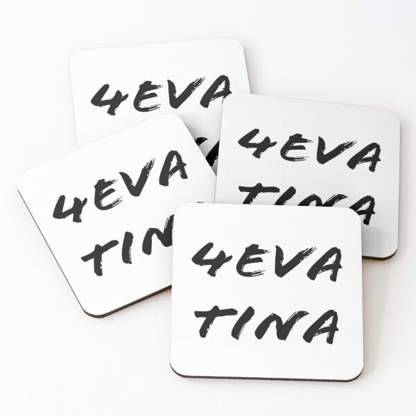 Artikelvorschau, 4EVA TINA, Tina Turner, für immer tina, für immer, entworfen und verkauft von Nustudios.
