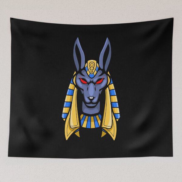 Item preview, Anubis designed and sold by shopchabris.