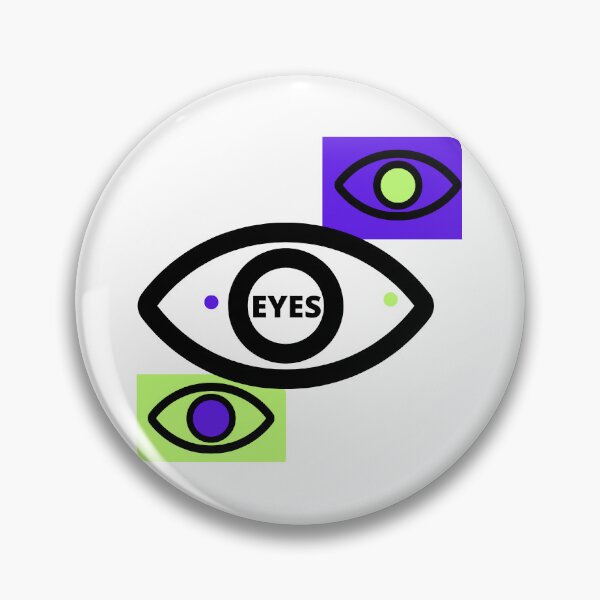 Artikelvorschau, lila-grüne Augen entworfen und verkauft von nadie04.