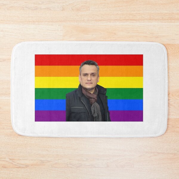 Item preview, Alternate view of Gay Joe Russo  Top designed and sold by CarmAnkundiDDS.