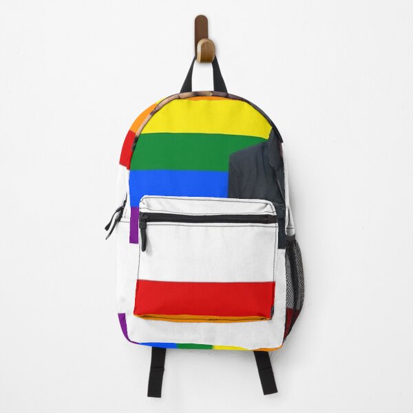 Item preview, Alternate view of Gay Joe Russo Top designed and sold by CarmAnkundiDDS.