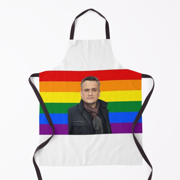 Item preview, Alternate view of Gay Joe Russo  Top designed and sold by CarmAnkundiDDS.