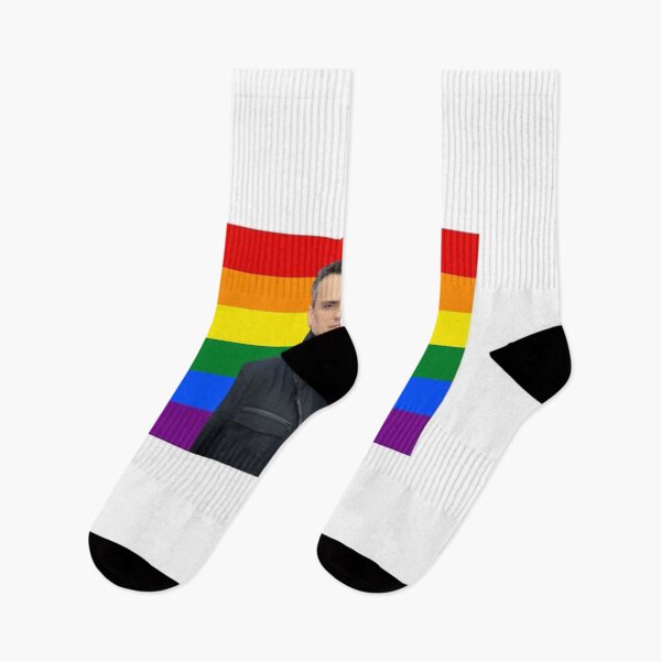 Item preview, Alternate view of Gay Joe Russo  Top designed and sold by CarmAnkundiDDS.