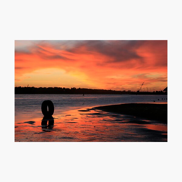 8 Photographic Print