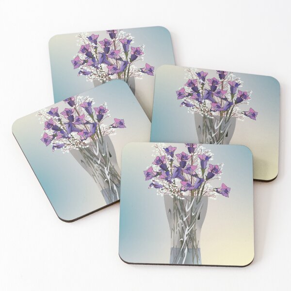 Item preview, Crocus and Babys Breath designed and sold by Jgeivett.