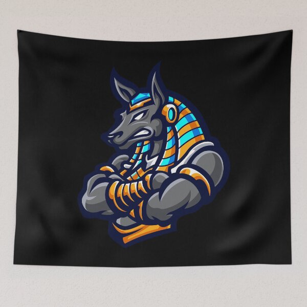 Item preview, Anubis designed and sold by shopchabris.